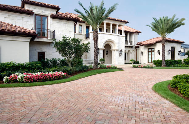 Best Professional Driveway Pavers  in Covina, CA